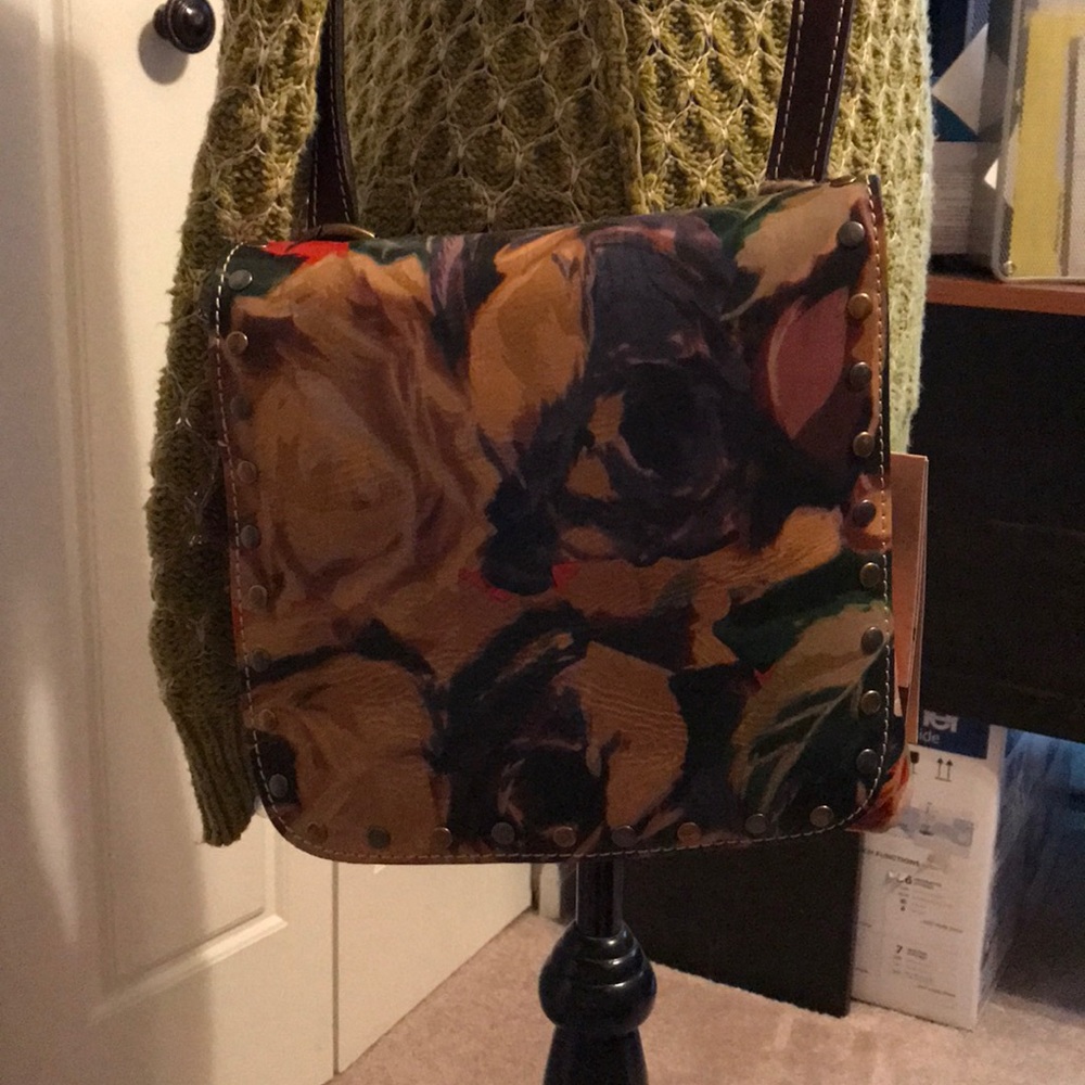 Patricia Nash Cross Body Handbag
